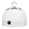 Campana Vetro per Affumicatura 16,5x16h cm LACOR