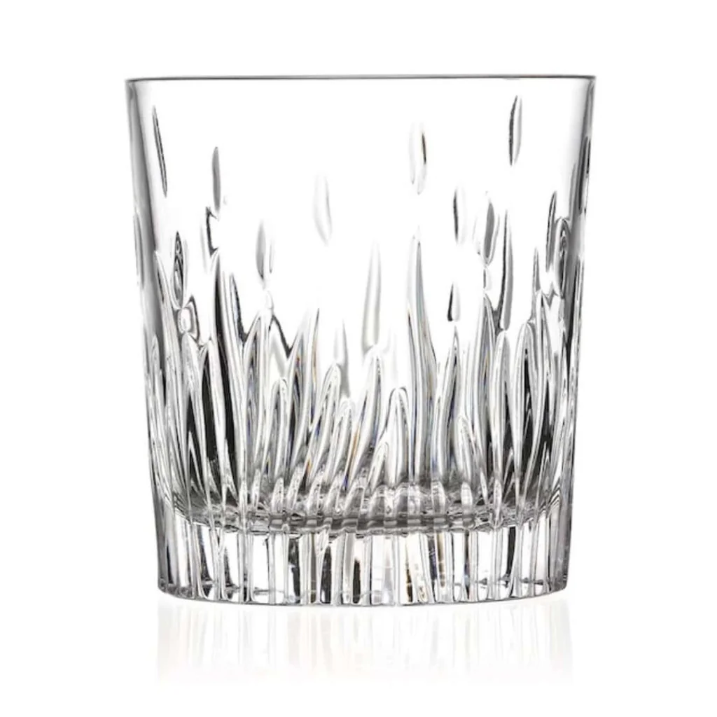 Set 6 Bicchieri Cocktail Fire Dof 33 cl RCR CRISTALLERIA