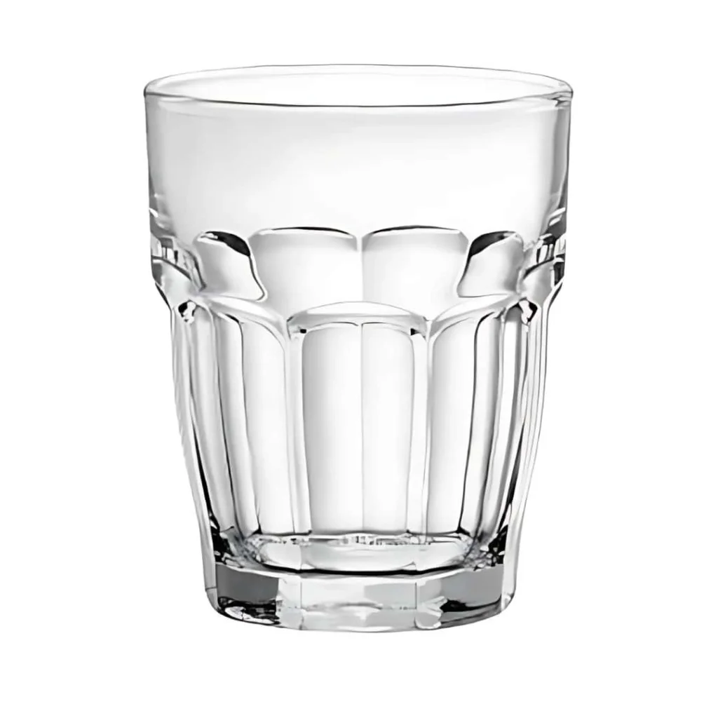 Set 6 Bicchieri Liquore Rock Bar 7 cl BORMIOLI ROCCO