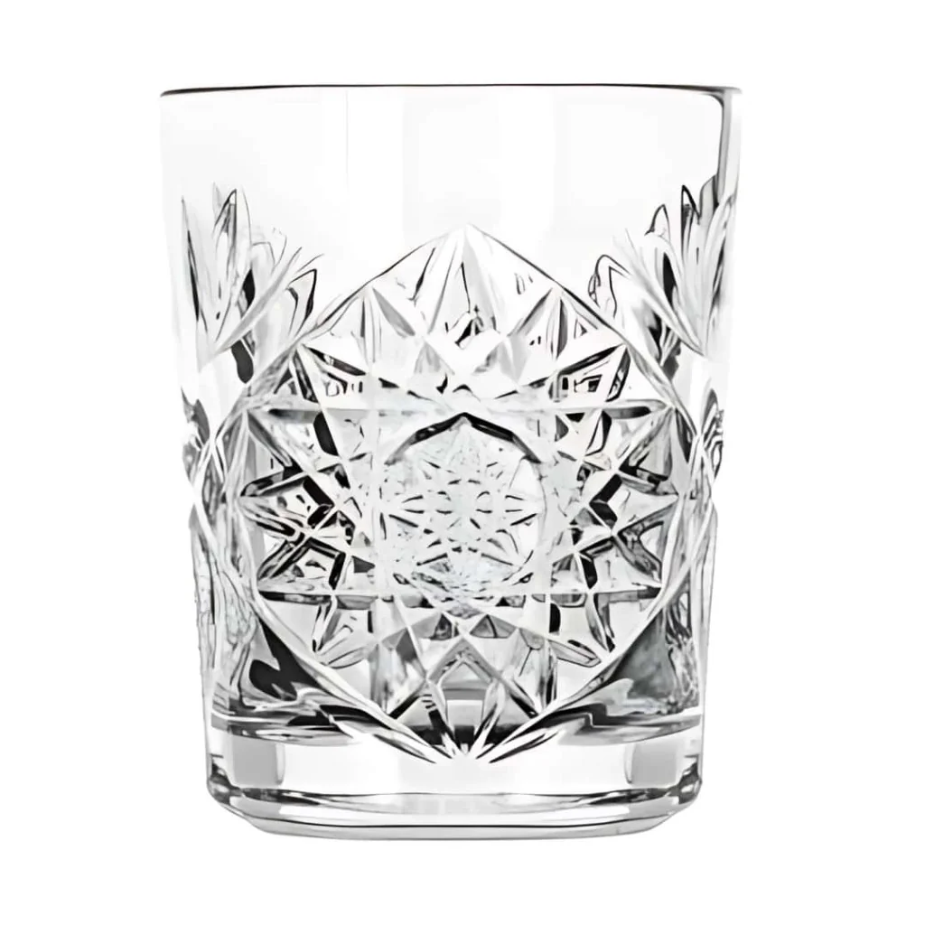 Set 24 Bicchieri Liquore Shot Hobstar 6 cl LIBBEY