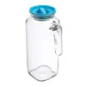 Caraffa Frigoverre Quadrata 1 lt BORMIOLI ROCCO