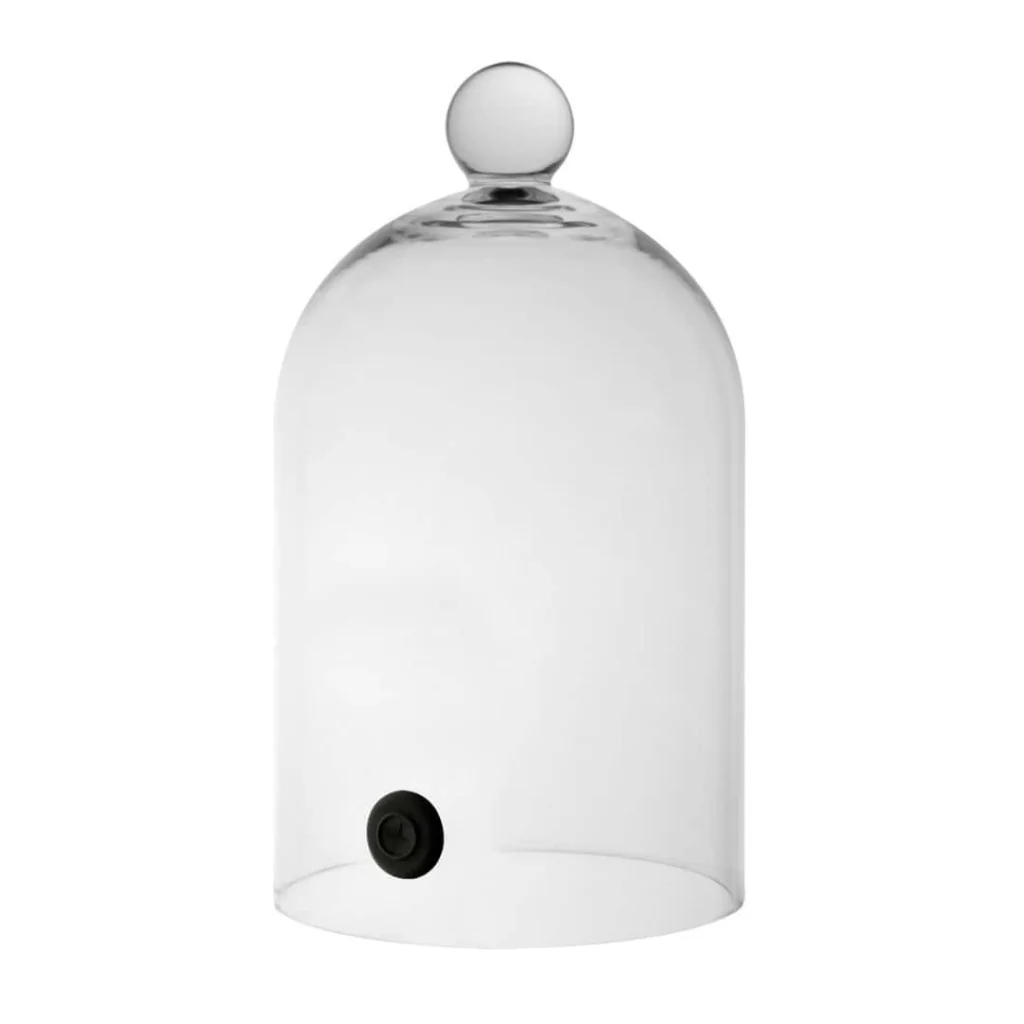 Campana Vetro per Affumicatura 15,5x28,5h cm LACOR