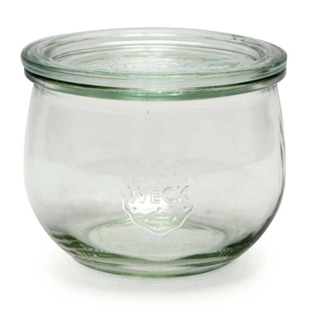 Vasetto Weck con Coperchio 58 ml DOSEN-ZENTRALE