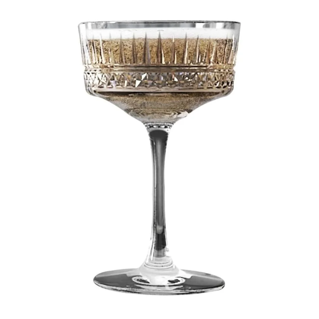 Set 4 Coppe Champagne Elysia 26 cl PASABAHCE