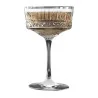 Set 4 Coppe Champagne Elysia 26 cl PASABAHCE