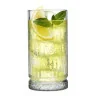 Set 4 Bicchieri Elysia Long Drink 45,5 cl PASABAHCE
