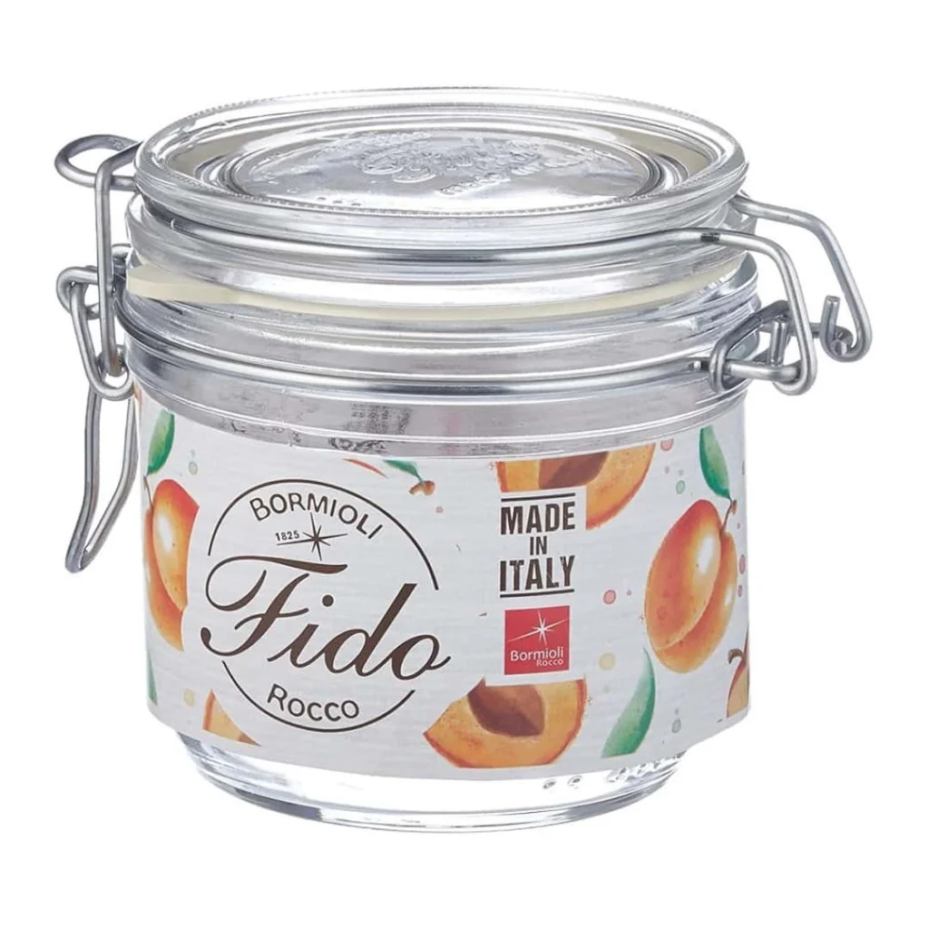 Barattolo Fido Fidenza Terrina 350 gr BORMIOLI ROCCO