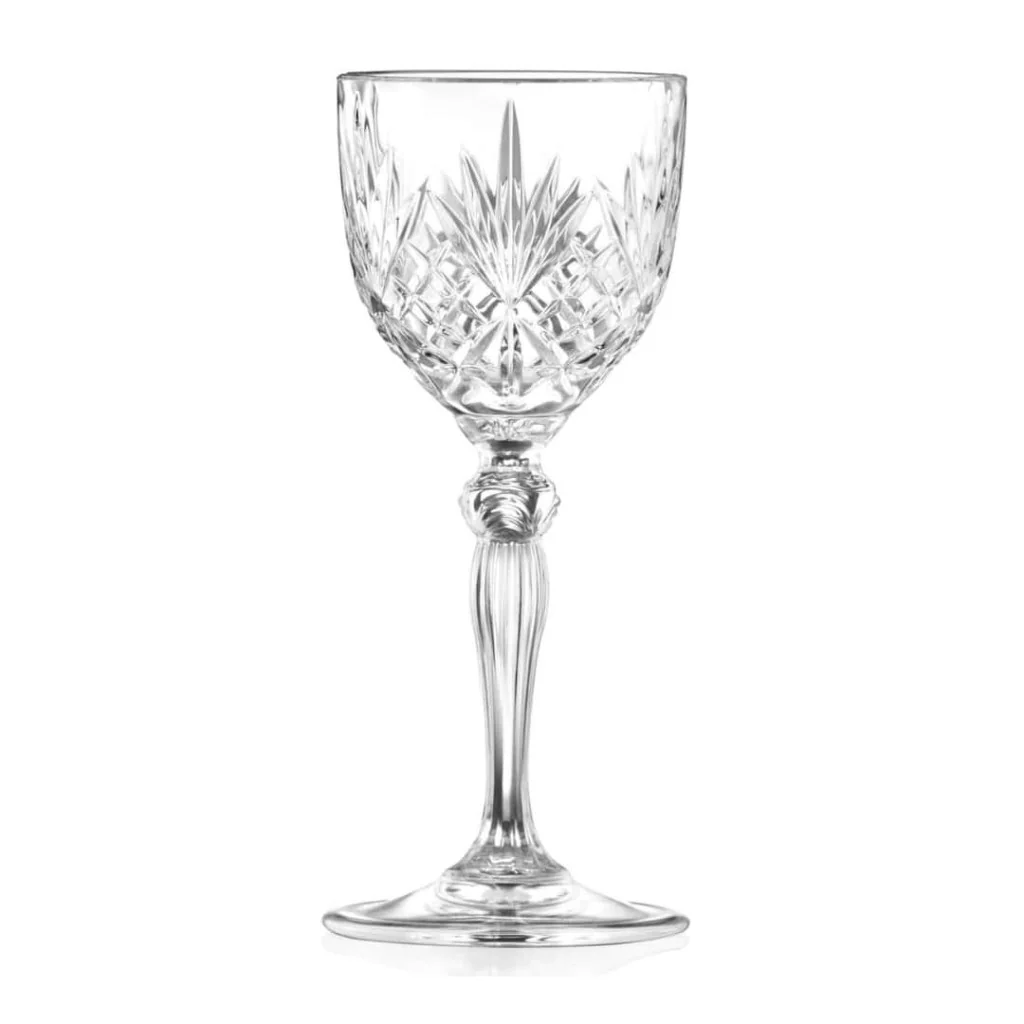 Set 6 Calici Cocktail Melodia Nick e Nora 14 cl RCR