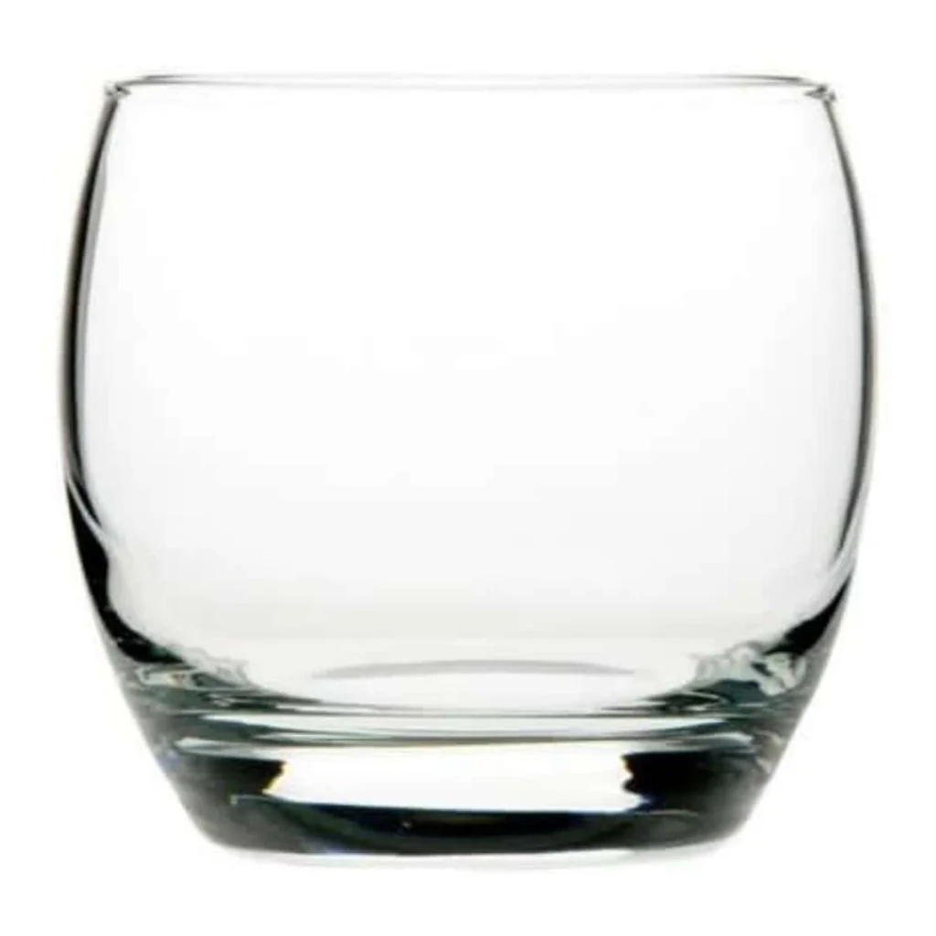 Set 3 Bicchieri Acqua Barrel 34 cl PASABAHCE