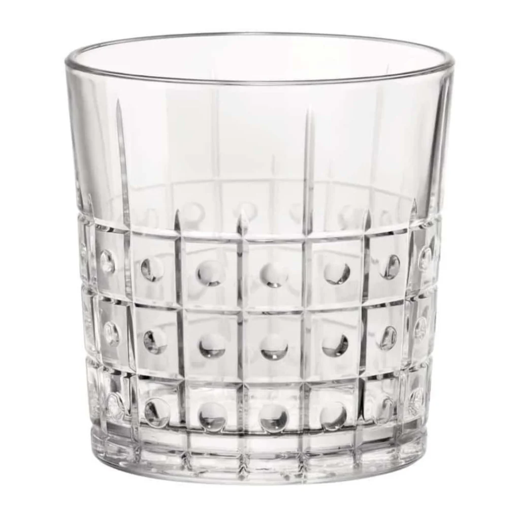 Set 4 Bicchieri Acqua Este 30 cl BORMIOLI ROCCO