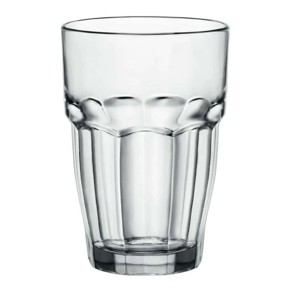 Set 6 Bicchieri Long Drink Rock Bar 37 cl BORMIOLI ROCCO