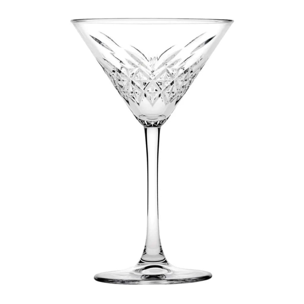 Set 4 Coppe Martini Timeless 23 cl PASABAHCE
