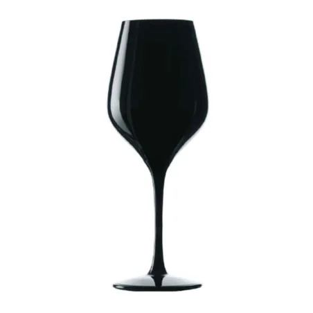 Set 6 Calici Vino Exquisit Neri 35 cl STOLZLE LAUSITZ