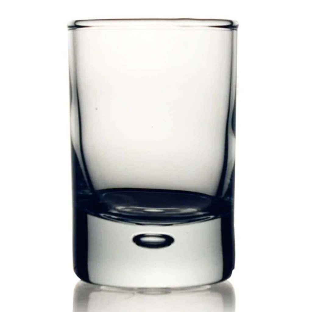 Set 6 Bicchieri Shot Liquore Centra 6,3 cl PASABAHCE