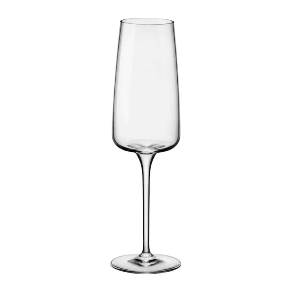Set 4 Calici Flute Nexo Planeo 26,2 cl BORMIOLI ROCCO