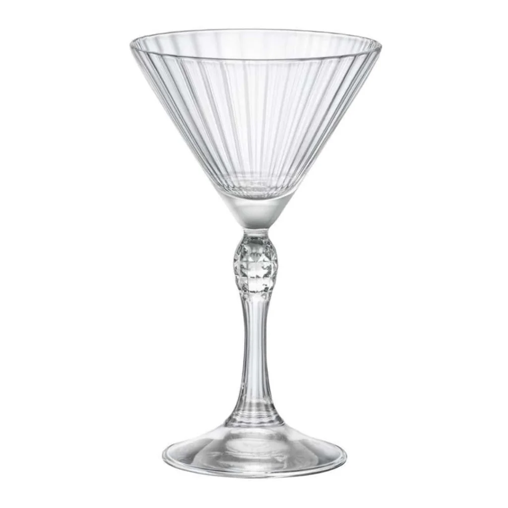Set 6 Calici Martini Small America '20s 15,5 cl BORMIOLI ROCCO