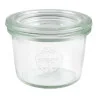 Vasetto Weck con Coperchio 80 ml DOSEN-ZENTRALE