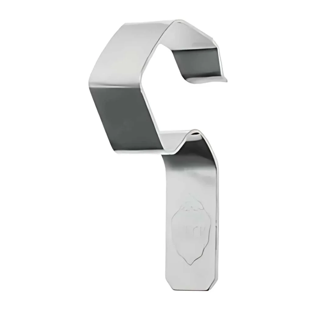 Kit 6 Clip Metalliche per Vasetti Weck DOSEN-ZENTRALE