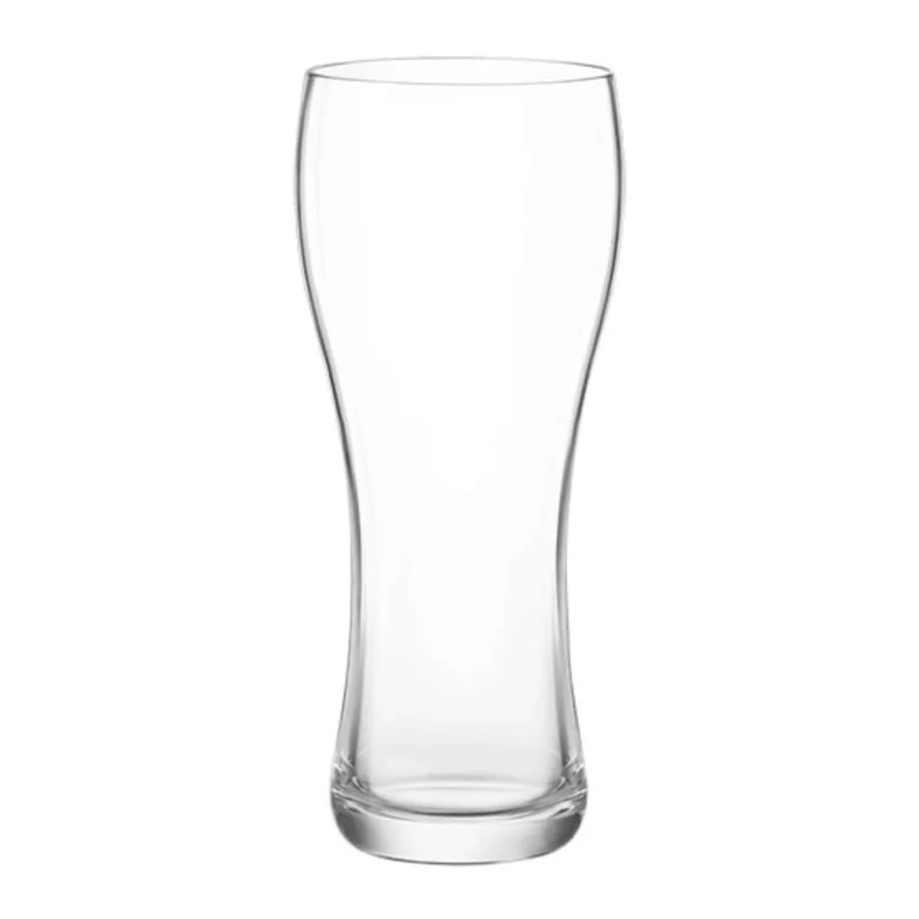 Set 6 Bicchieri Birra Weizen 0,5 - Weiss 66 cl BORMIOLI ROCCO