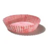 Pirottino Ovale N°3 Bianco E Rosa Pz 2000 ICA