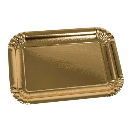 Vassoi Dorati per Pasticceria Rosticceria 10 kg DT
