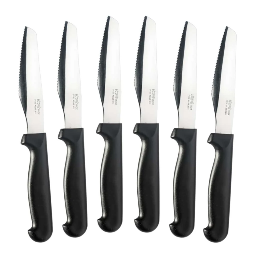 Coltello Pizza Rost 12 pz ABERT
