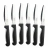 Coltello Pizza Rost 12 pz ABERT
