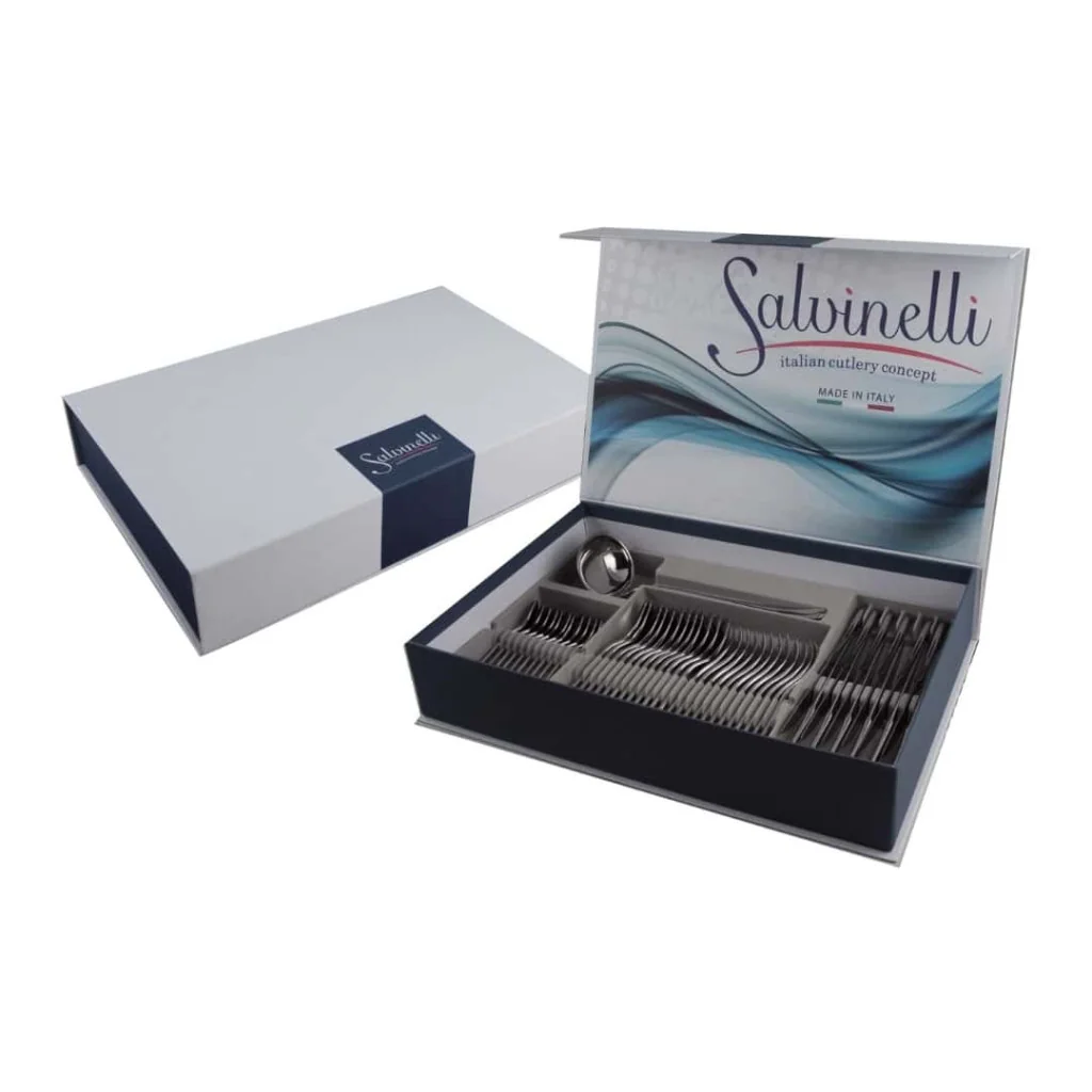 Servizio Posate Time 49 pz SALVINELLI