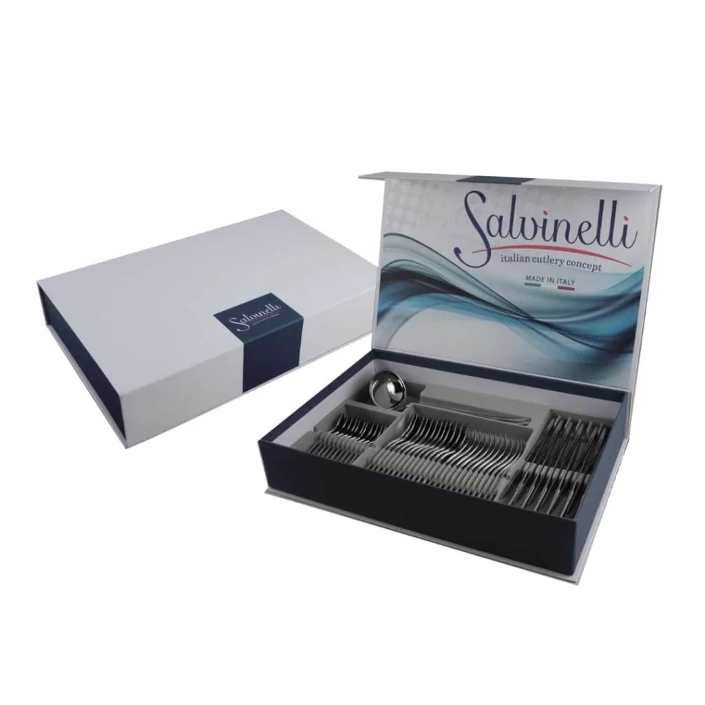 Servizio Posate Style 49 pz SALVINELLI