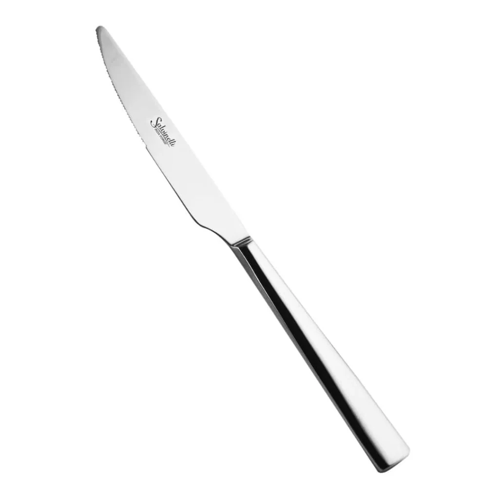 Set 12 Coltelli Frutta Forgiati Time SALVINELLI