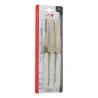 Set 6 Coltelli Tavola Bianchi 11 cm EVA COLLECTION