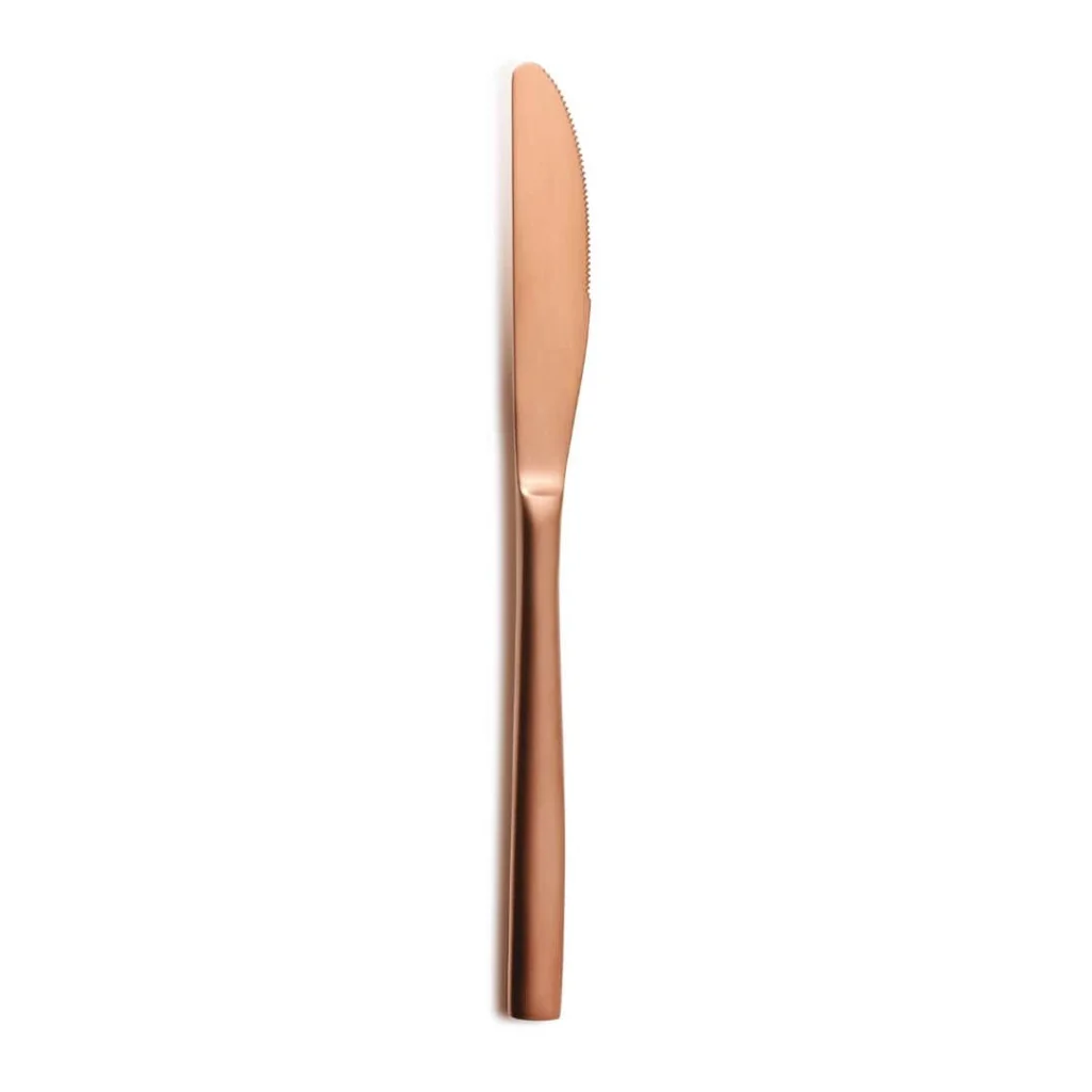 Set 12 Coltelli Tavola Bcn Rame COMAS