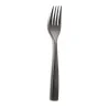Set 12 Forchette Frutta Bcn Nere COMAS