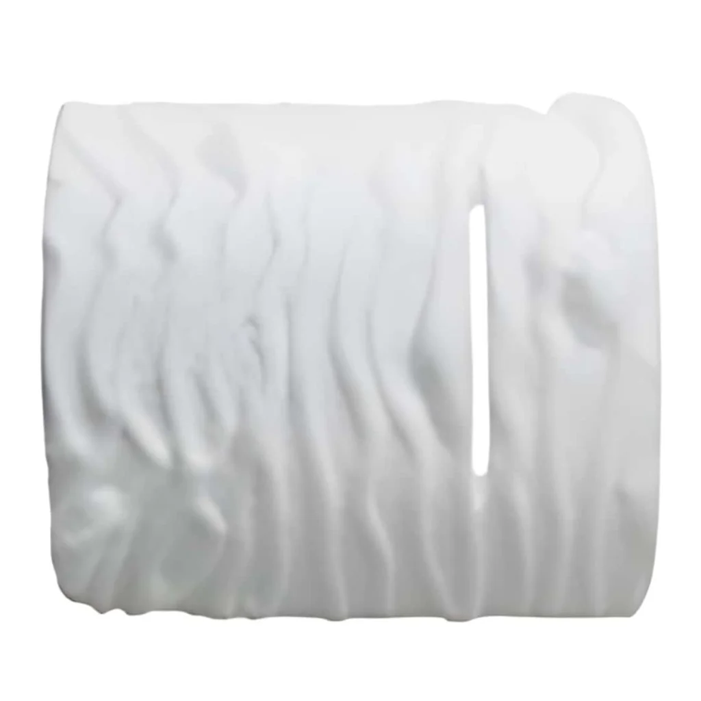 Poggia Posate Tronco Bianco 9,5x8,4 cm MORINI