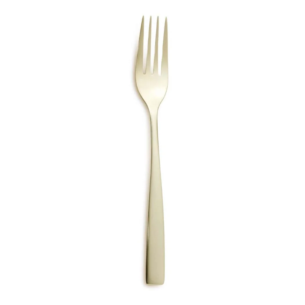 Set 12 Forchette Dolce BCN Champagne COMAS