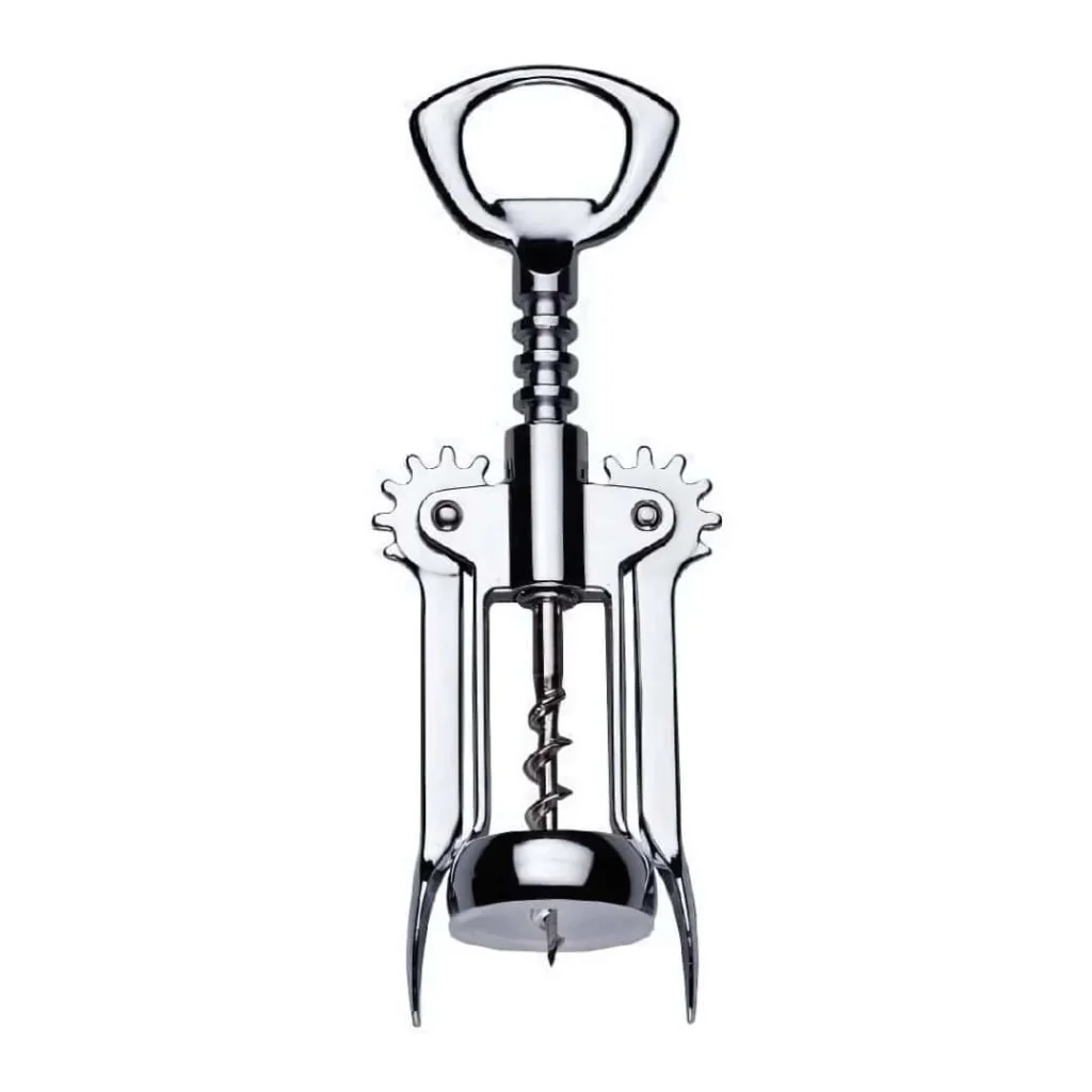 Cavatappi a Spirale Cromato EVA COLLECTION