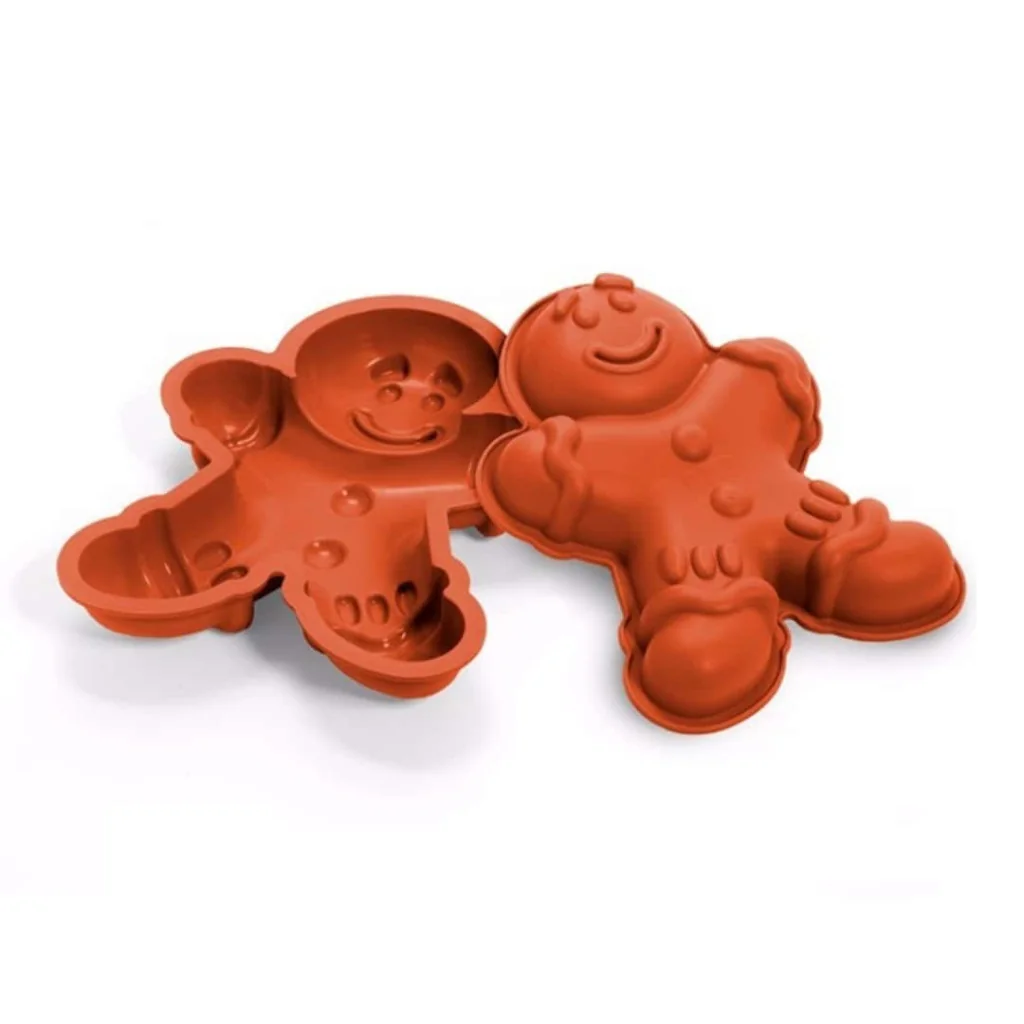 Stampo Silicone Mr. 