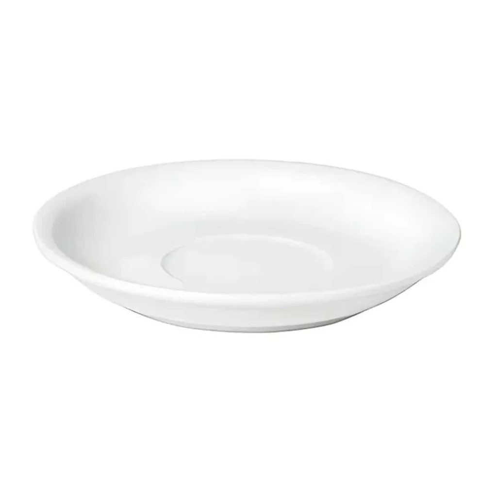 Set 6 Piattini per Tazza Cappuccino Impilabile 270 cc TABLETOP