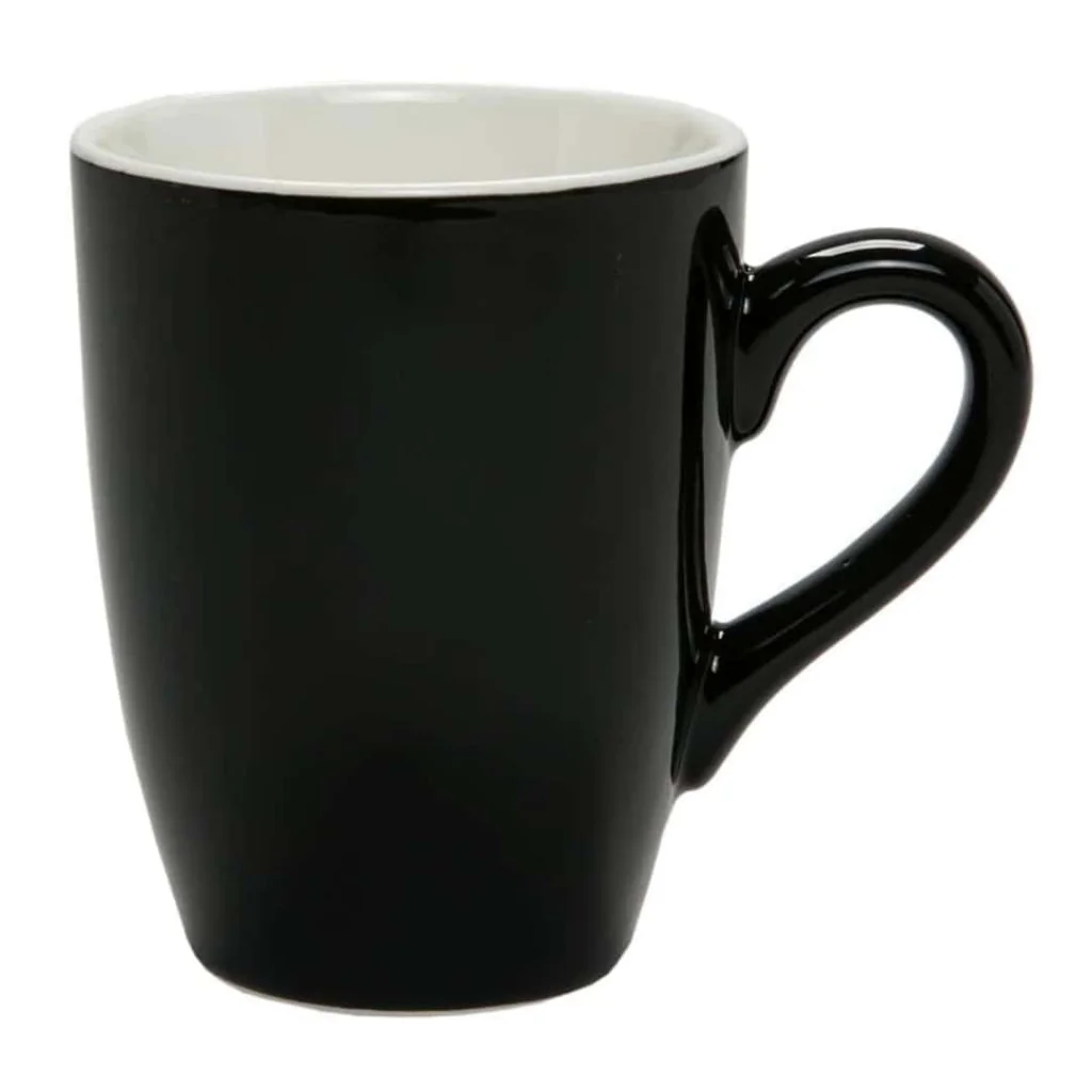 Tazza Mug Breakfast Nera 32 cl MEDRI
