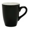 Tazza Mug Breakfast Nera 32 cl MEDRI