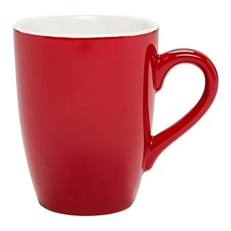 Tazza Mug Breakfast Rossa 32 cl MEDRI
