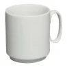Tazza Mug Cilindrica Breakfast Bianca 25 cl MEDRI