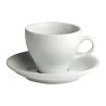 Set 6 Tazze Cappuccino Belen 200 cc con Piattino TABLETOP