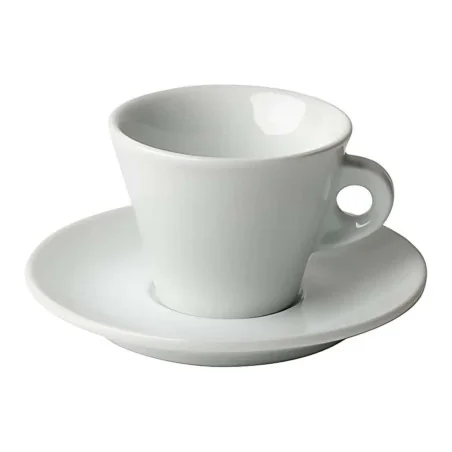 Set 6 Tazze Cappuccino Mexico 180 cc con Piattino TABLETOP