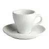 Set 6 Tazze Caffè Belen 70 cc con Piattino TABLETOP