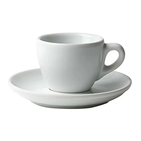 Set 6 Tazze Caffè Costarica con Piattino 80 cc TABLETOP