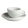Set 6 Tazze Caffè Napoli 60 cc con Piattino TABLETOP