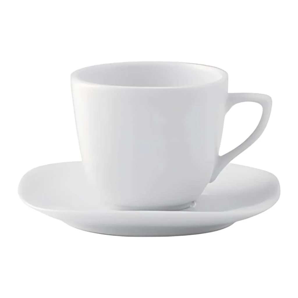 Piattino Tazza Te Mimoza GURAL