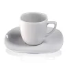 Piattino Tazza Caffè Mimoza GURAL