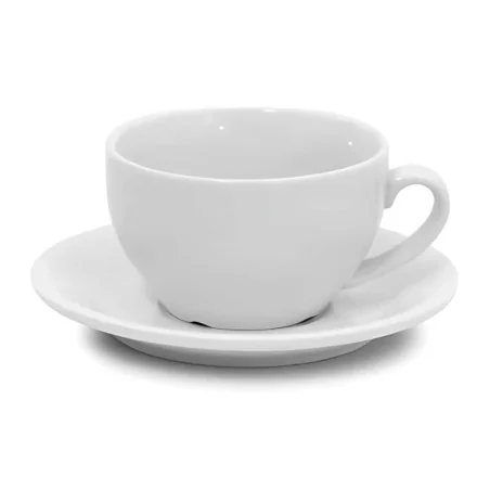 Set 6 Tazze Tè Klein con Piattino 37 cl FRESCURA